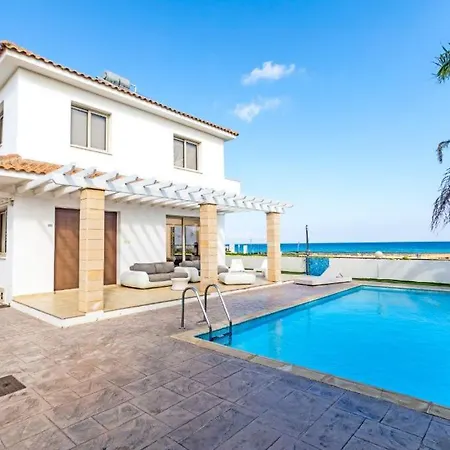 Villa Ocean Eyes Protaras Exterior foto