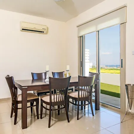 Villa Ocean Eyes Protaras Exterior foto